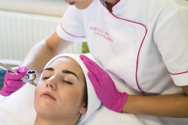 Salon de coiffure de Tours – soins du visage